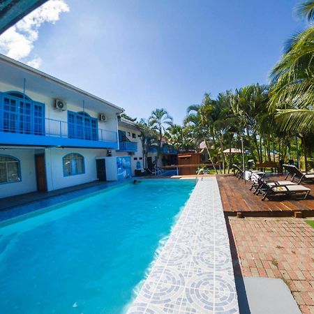 Hotel Ibiza Beach Boutique Jacó Zewnętrze zdjęcie