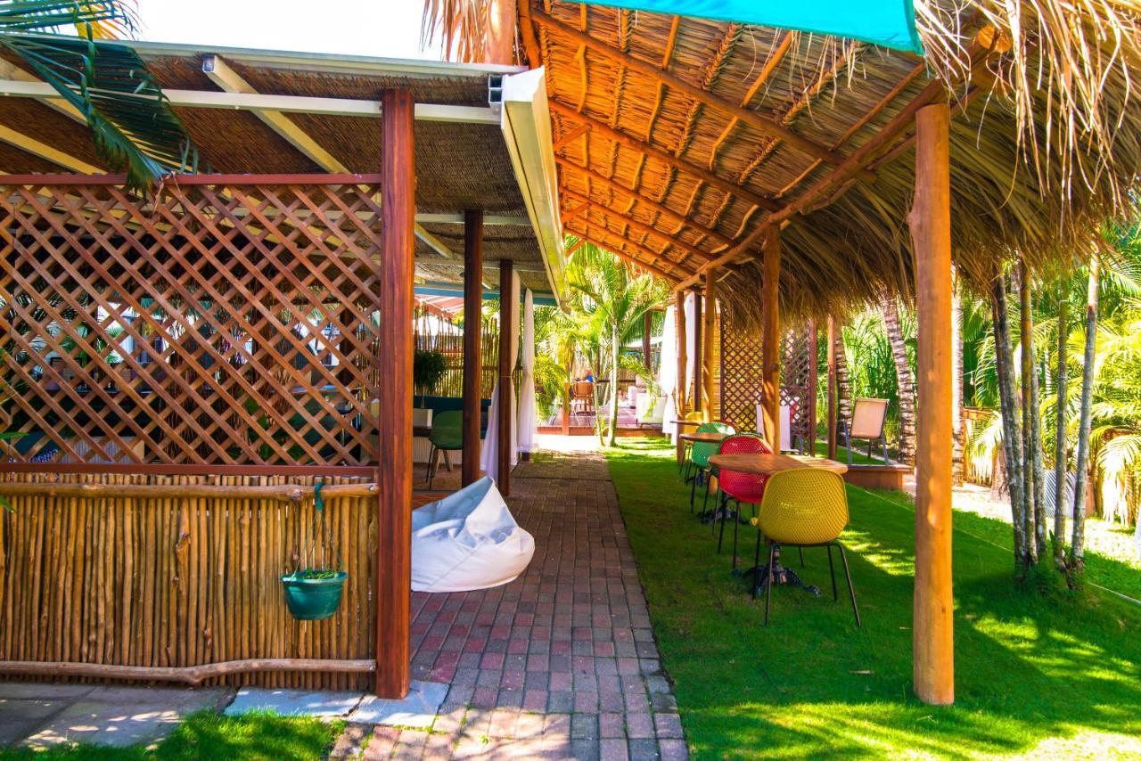 Hotel Ibiza Beach Boutique Jacó Zewnętrze zdjęcie