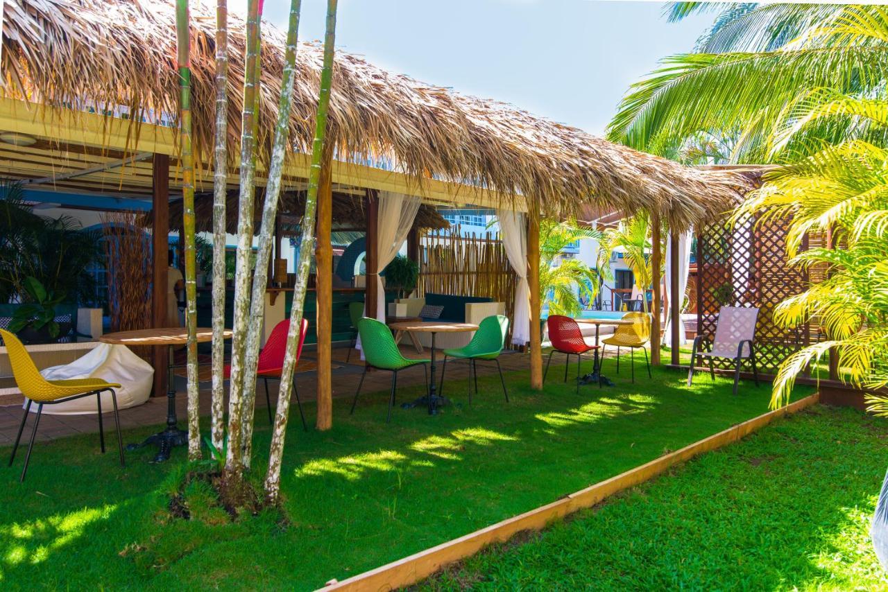 Hotel Ibiza Beach Boutique Jacó Zewnętrze zdjęcie