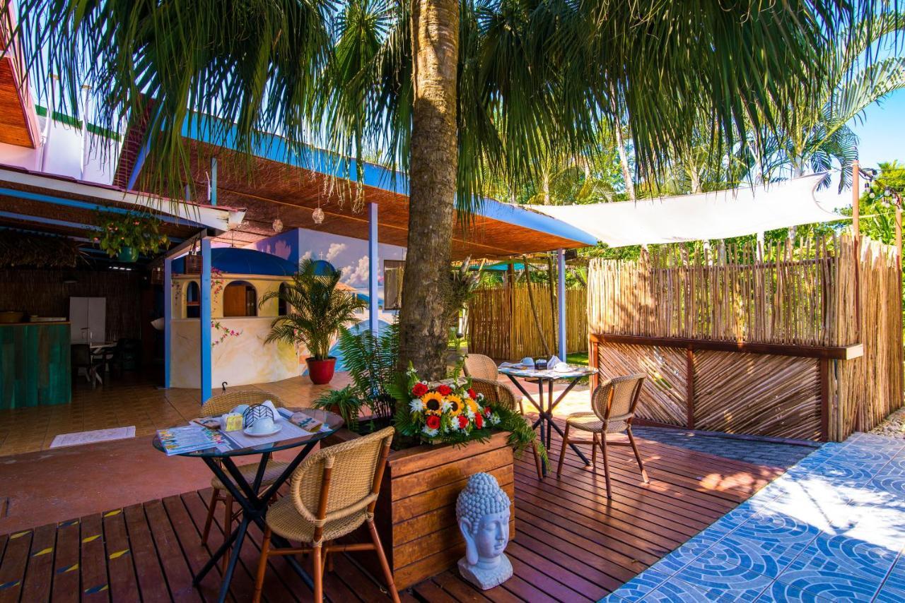Hotel Ibiza Beach Boutique Jacó Zewnętrze zdjęcie