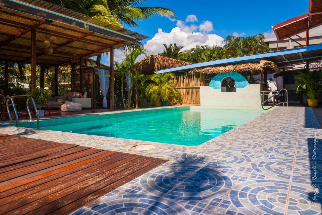 Hotel Ibiza Beach Boutique Jacó Zewnętrze zdjęcie