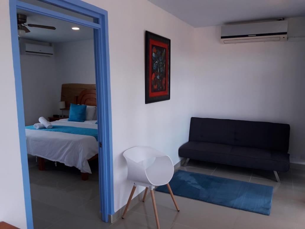 Hotel Ibiza Beach Boutique Jacó Zewnętrze zdjęcie