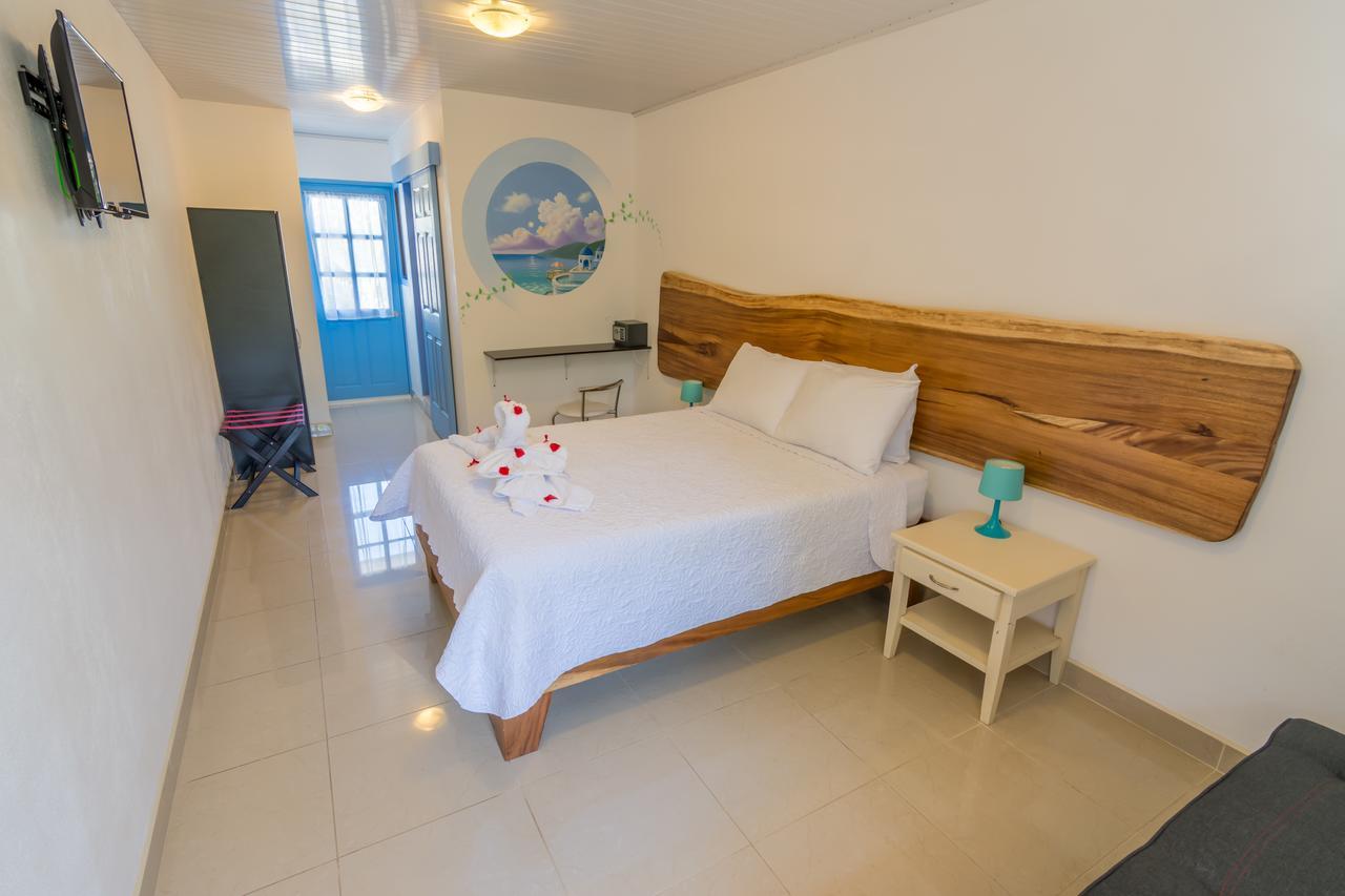 Hotel Ibiza Beach Boutique Jacó Zewnętrze zdjęcie