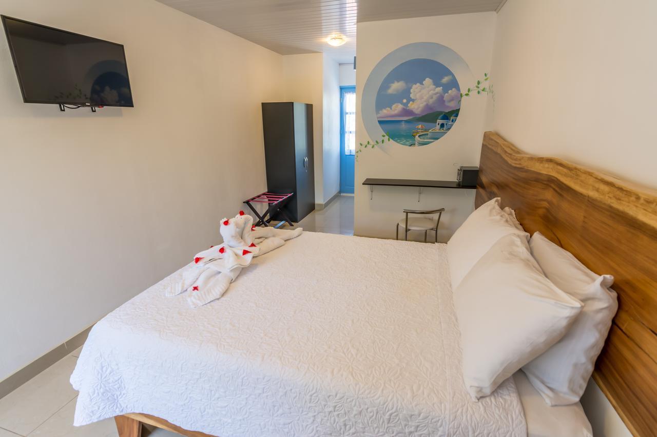 Hotel Ibiza Beach Boutique Jacó Zewnętrze zdjęcie