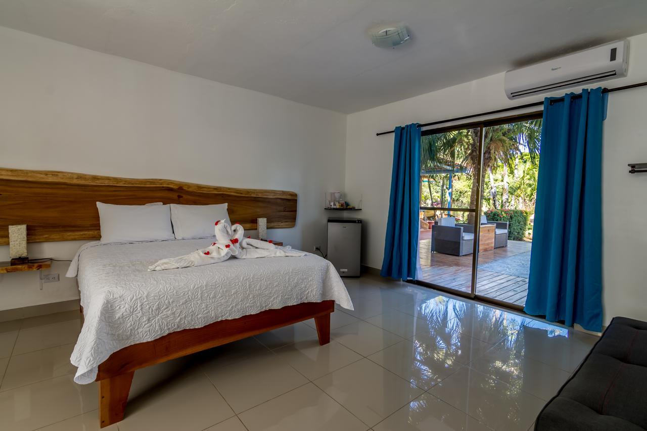 Hotel Ibiza Beach Boutique Jacó Zewnętrze zdjęcie