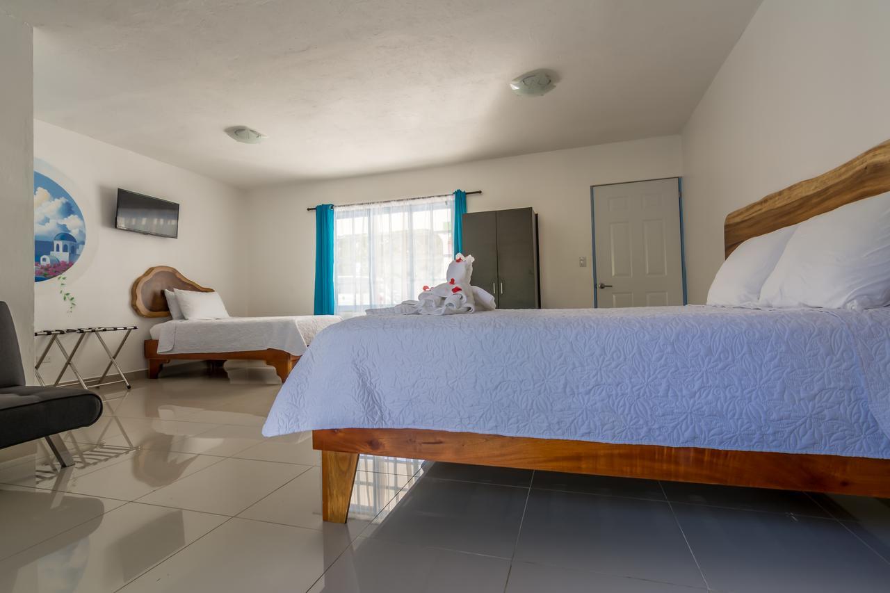 Hotel Ibiza Beach Boutique Jacó Zewnętrze zdjęcie