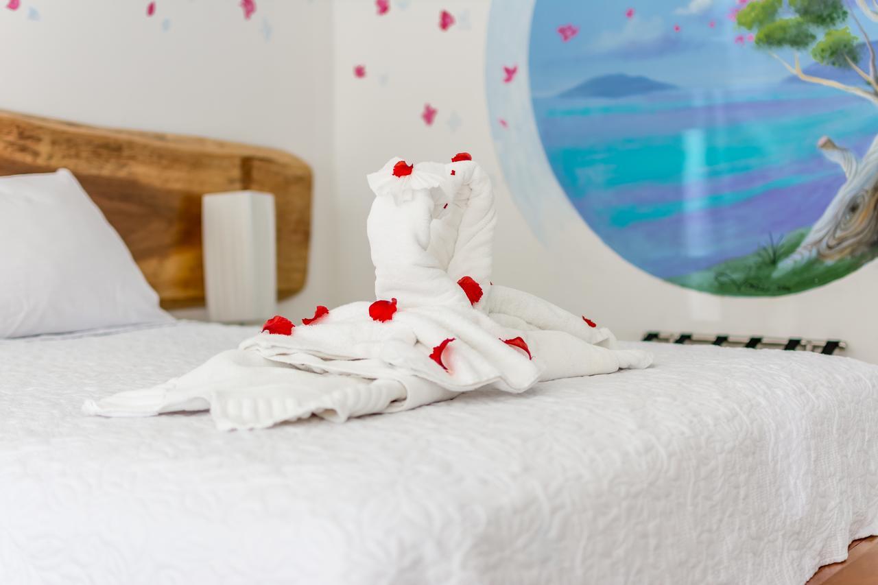 Hotel Ibiza Beach Boutique Jacó Zewnętrze zdjęcie