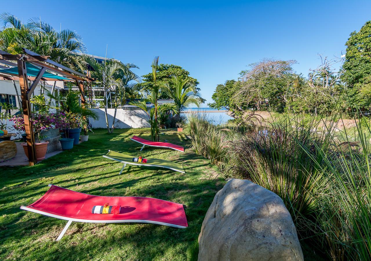 Hotel Ibiza Beach Boutique Jacó Zewnętrze zdjęcie