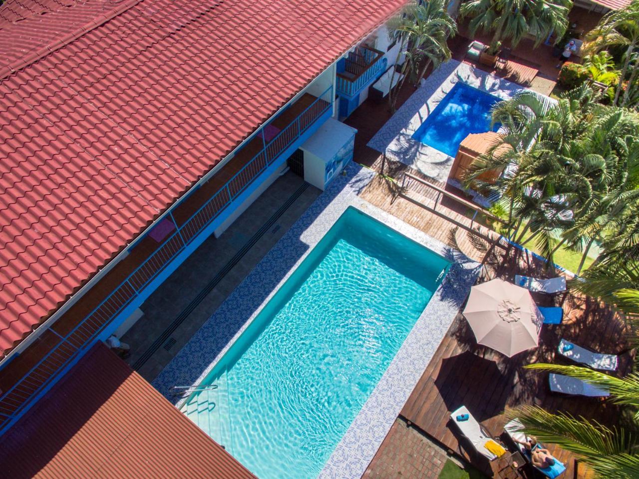 Hotel Ibiza Beach Boutique Jacó Zewnętrze zdjęcie