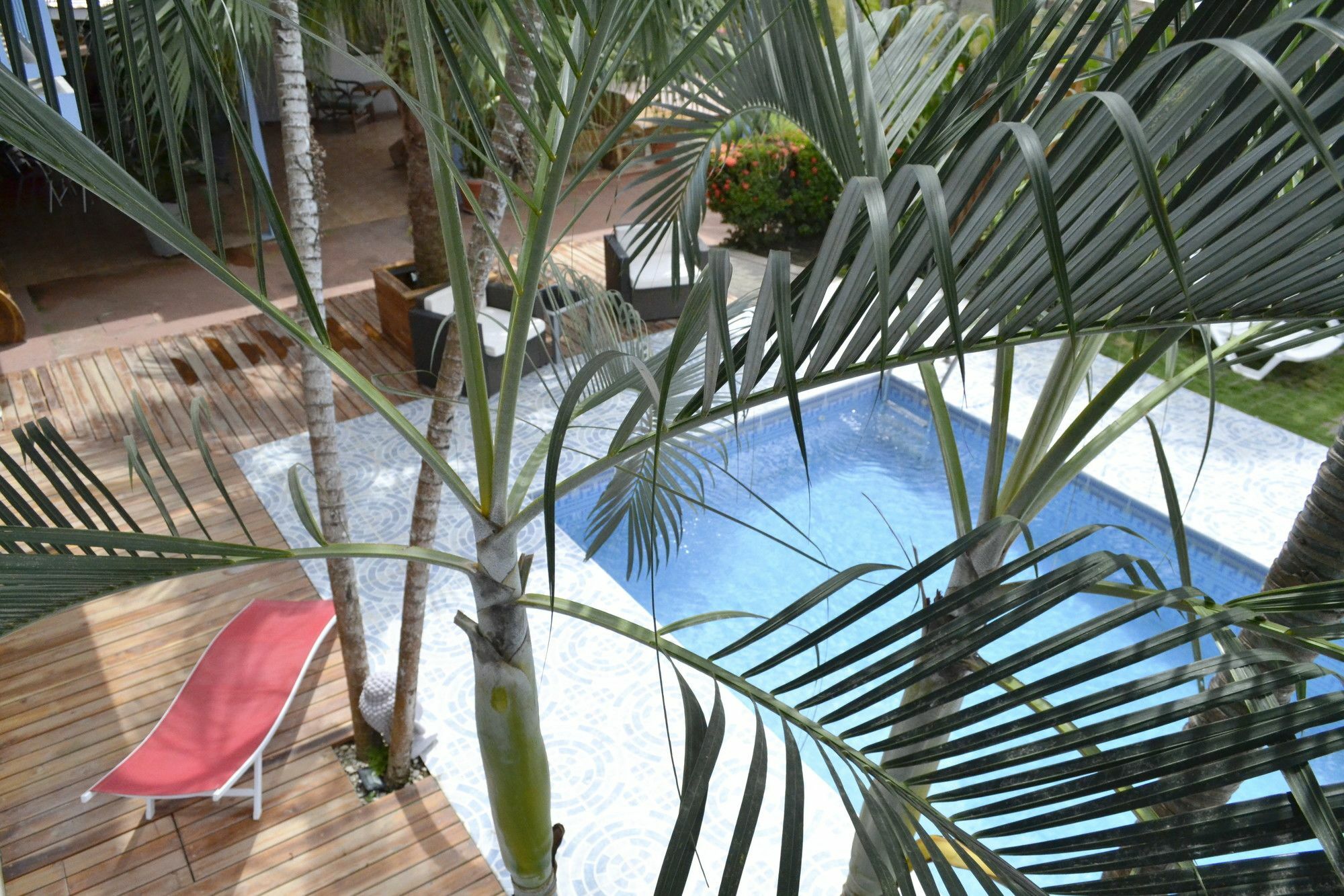 Hotel Ibiza Beach Boutique Jacó Zewnętrze zdjęcie